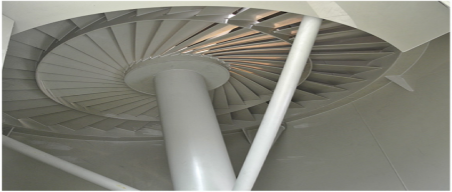 旋流水噴淋塔設備適用粉塵處理嗎